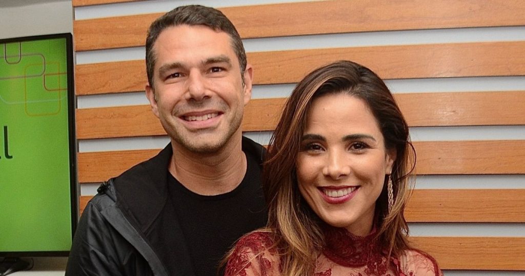 Wanessa se pronuncia após terem achado seu álbum de casamento com Marcus Buaiz no lixo