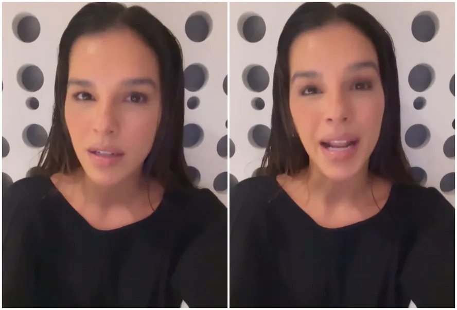 Após ter casa invadida por assaltantes, Mariana Rios surge abatida e faz novo desabafo