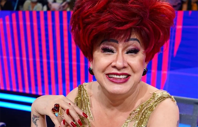 Nany People é cogitada para substituir Dani Calabresa no “BBB 24”