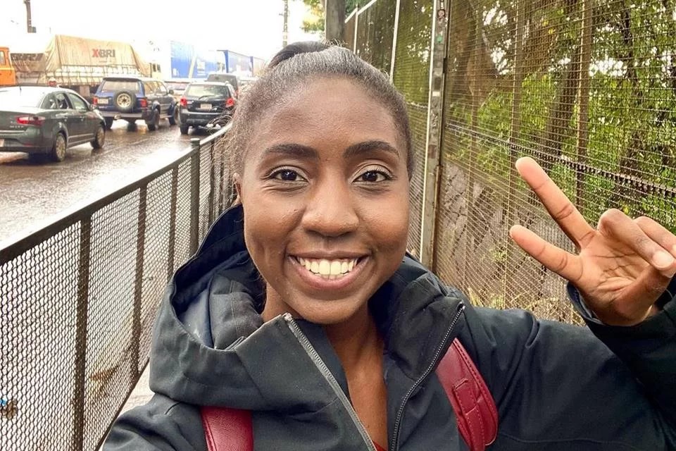 Influenciadora brasileira é encontrada na Libéria após ter sido dada como desaparecida