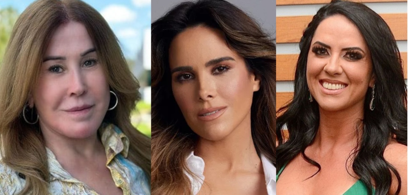 Wanessa desiste de processar madrasta após descobrir segredo de Zilu