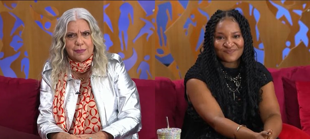 Astrid Fontenelle e Larissa Luz deixam o “Saia Justa”