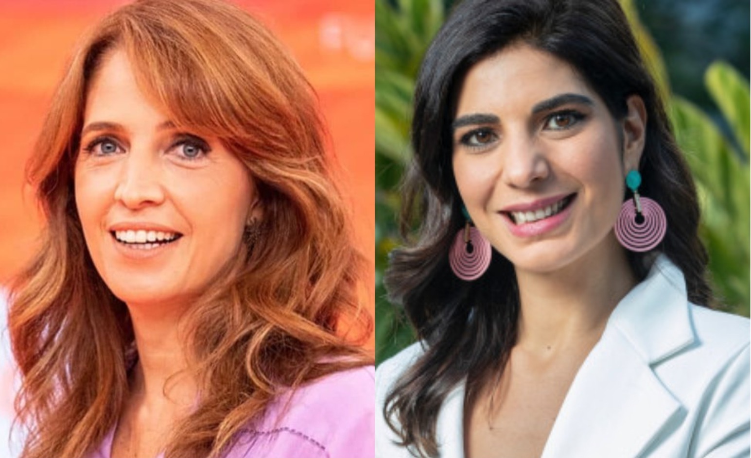 Poliana Abritta vai para GNT e Andréia Sadi ganha espaço no “Fantástico”