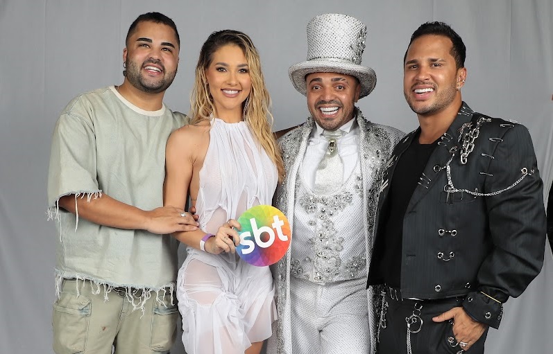 SBT apresenta diversas novidades para a programação de 2024