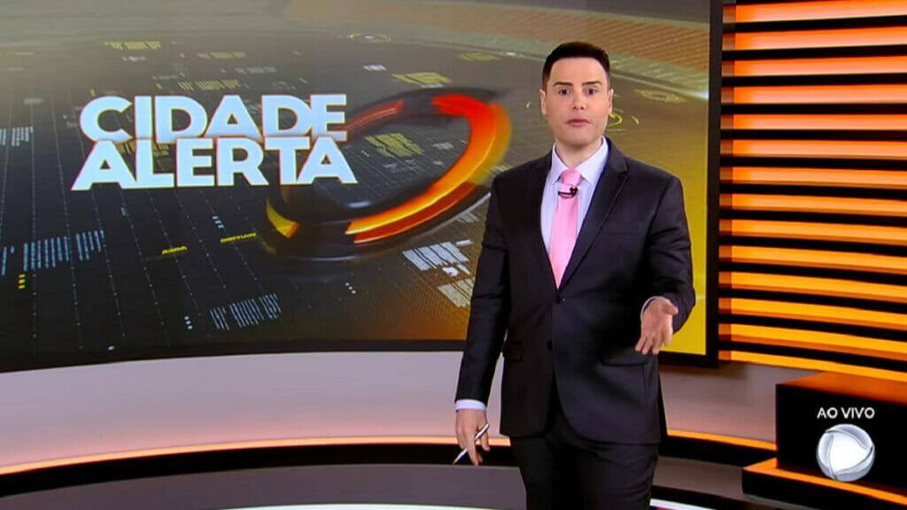 “Cidade Alerta” registra mais que o dobro de audiência do “Tá na Hora”