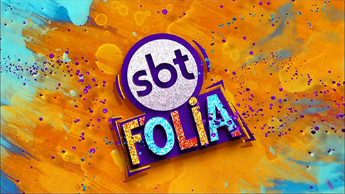 Carnaval do “SBT Folia” terá cinco patrocinadores nas transmissões de 2024