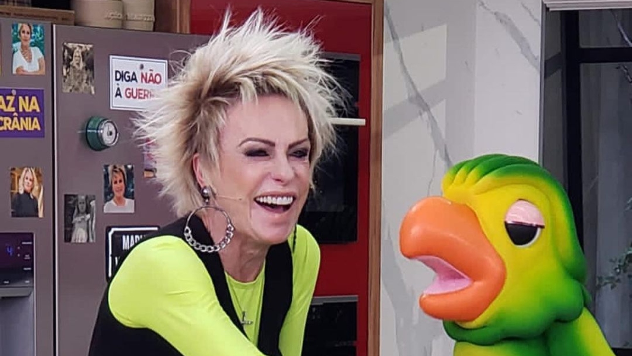 “Para falar com pássaro, tem que ser drogada”, dispara influenciador sobre Ana Maria Braga