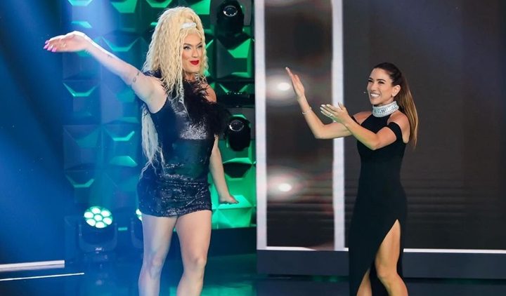 Aretuza Lovi será jurada em estreia do “Show de Calouros” no “Programa Silvio Santos”