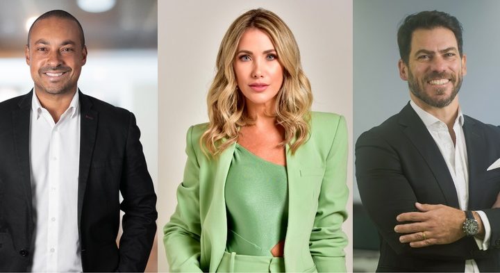 CNBC anuncia mais três novos executivos de liderança no Brasil