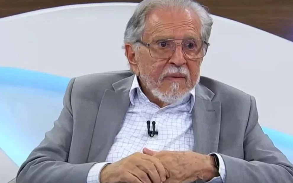 Carlos Alberto de Nóbrega faz previsão chocante sobre sua vida: “Vivo mais dois ou três anos”
