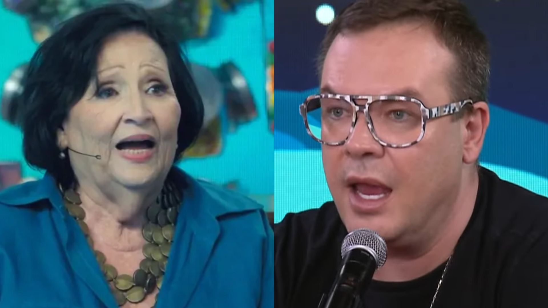 Felipeh Campos detona Déa Lúcia: “Carrasca vestida de Juíza”