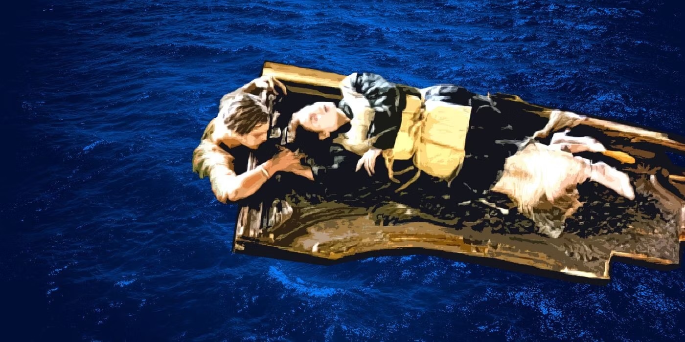 Porta que Jack e Rose usaram no naufrágio em “Titanic” é vendida por valor milionário