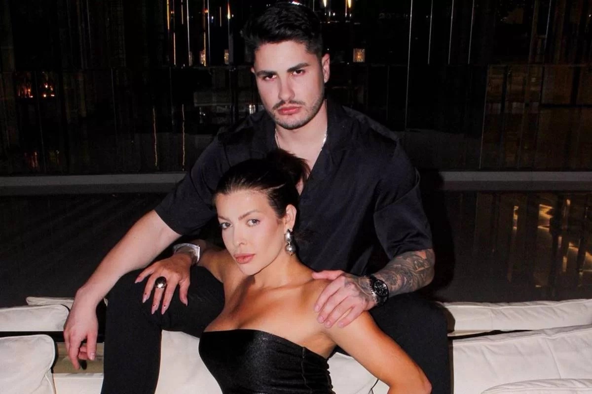 Jaquelline Grohalski anuncia término de namoro com Lucas Souza e ele se pronuncia