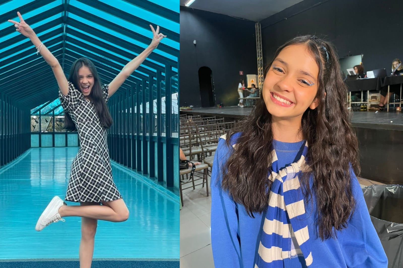 “A Infância de Romeu e Julieta”: atriz Jolie brilha na tela do SBT e conquista o público