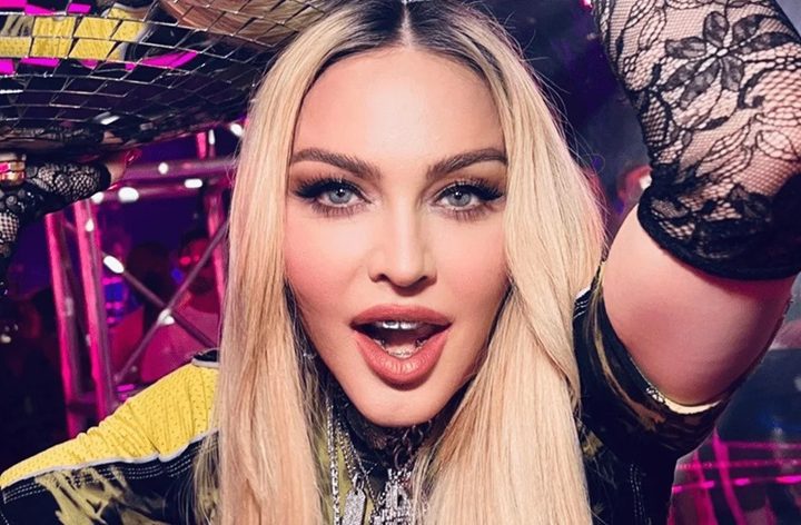 Yes, teremos Madonna na TV Globo!