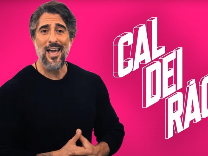 Marcos Mion apresenta as novidades de 2024 do “Caldeirão”