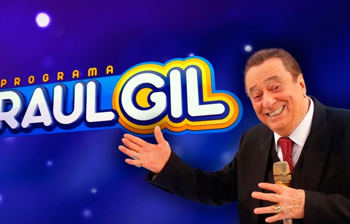 Após 14 anos, SBT decreta o fim do “Programa Raul Gil”