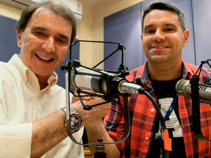 Band estreia programa online após GPs da Fórmula 1