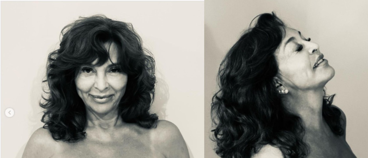 Vida Vlatt aparece pelada em rede social e choca os fãs: “Peituda”