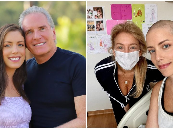 Fabiana Justus dá início a uma nova fase em sua batalha contra a leucemia