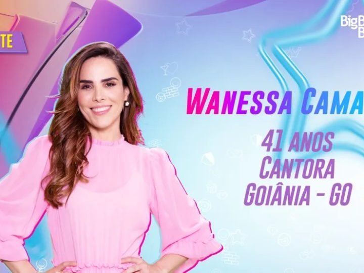 Wanessa Camargo é expulsa do “Big Brother Brasil 24”