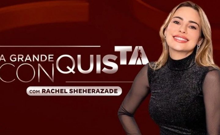 “A Grande Conquista” derrota o SBT e conquista a vice-liderança