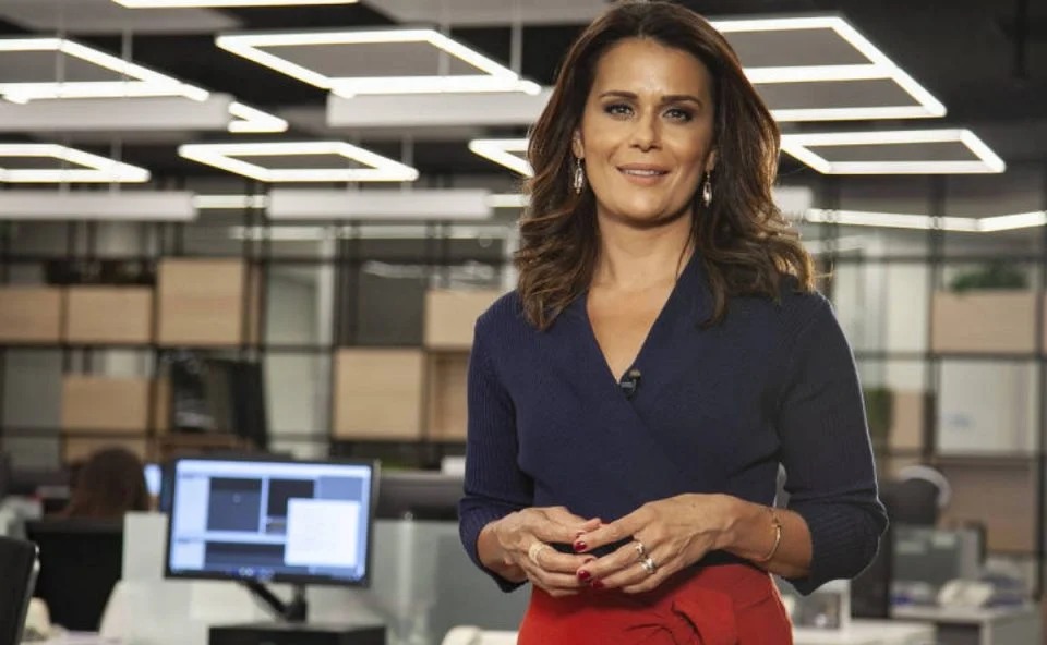 Adriana Araújo fala sobre novo programa: “É um desafio”
