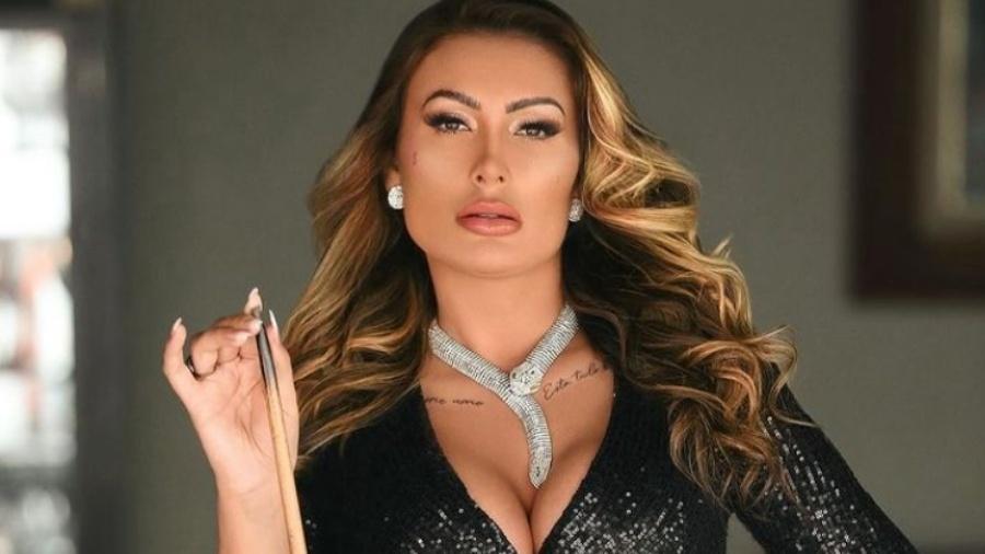 Moradores de prédio “de família” tentam impedir Andressa Urach de comprar apartamento no local