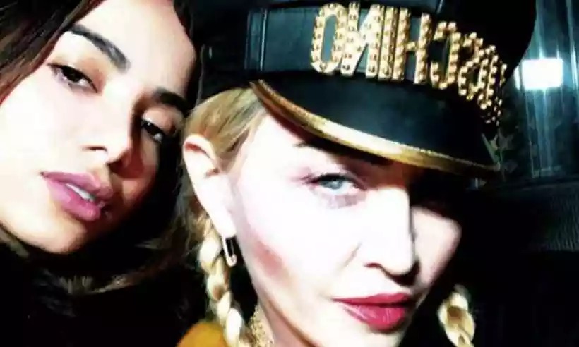 Anitta se recusa a cantar com Madonna e motivo vem à tona