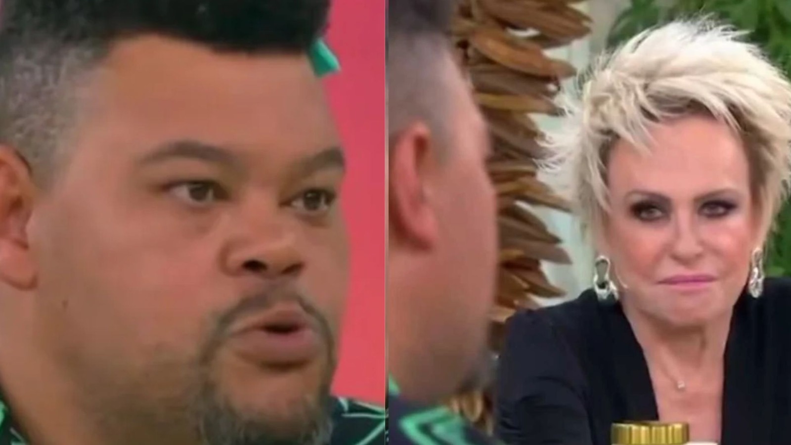 Babu fala sobre climão com Ana Maria Braga: “Apenas falei”