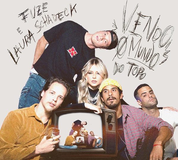 Banda Fuze abre álbum de rock com primeiro single em parceria com Laura Shadeck