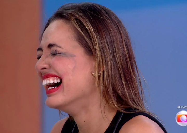 Beatriz fala sobre eliminação do “BBB 24”