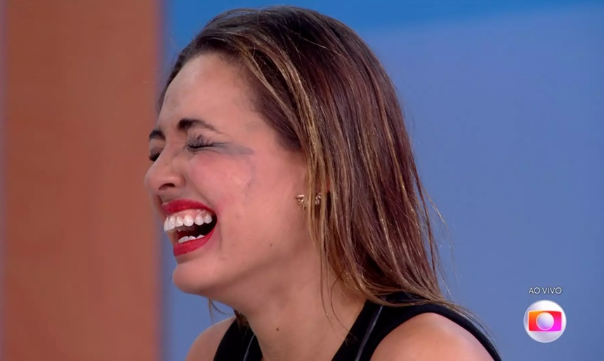 Beatriz fala sobre eliminação do “BBB 24”
