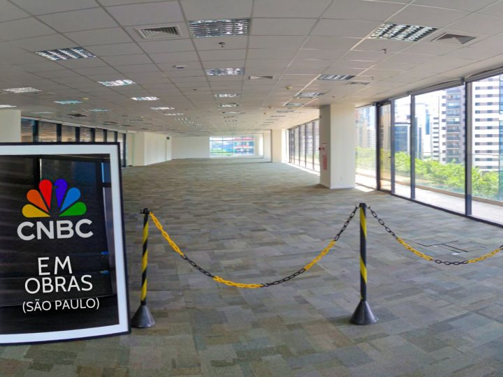 Com Douglas Tavolaro, CNBC anuncia sede no Brasil
