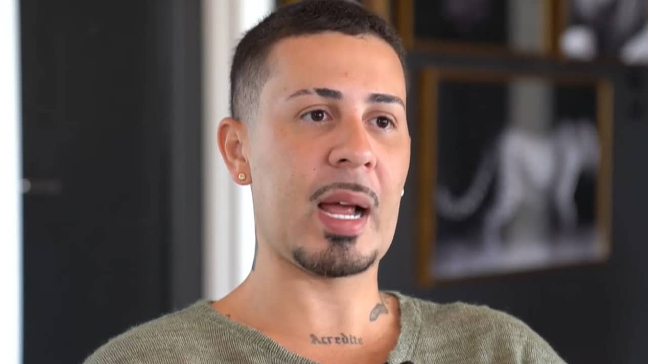 Carlinhos Maia faz tratamento para a pele com esperma de salmão