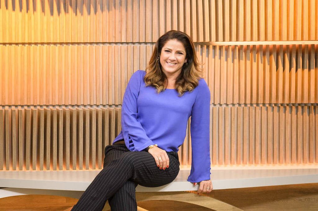 Christiane Pelajo volta para a TV em novo canal