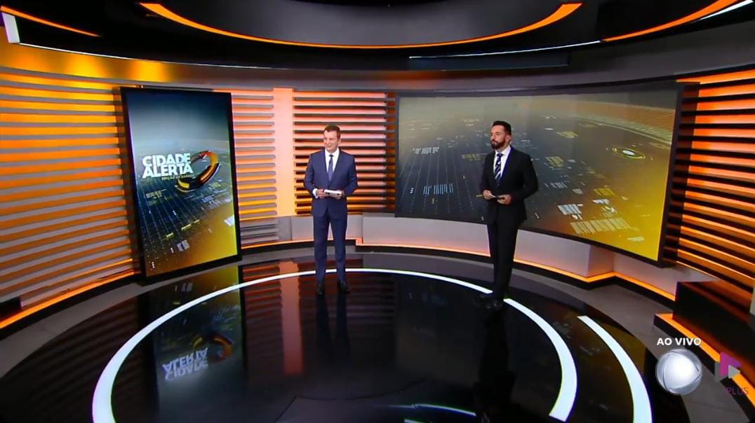 “Cidade Alerta” vence estreia do “Sabadou com Virgínia” no Ibope