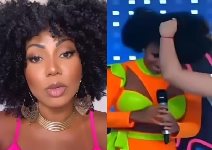 Bailarina deixa “Programa do Ratinho” após o apresentador ter tido atitude considerada racista