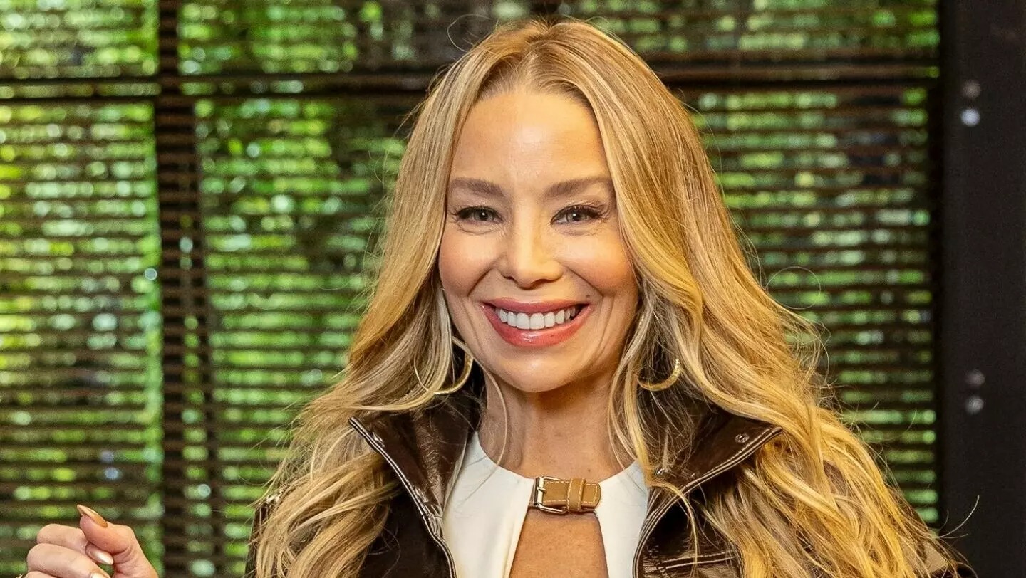 Após 8 anos, Danielle Winits retorna à TV