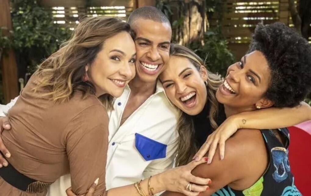 TV Globo escolhe apresentadora do “É de Casa” para comandar o “Saia Justa”