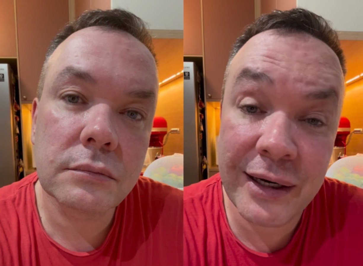 Felipeh Campos pede ajuda na internet após ser roubado em São Paulo