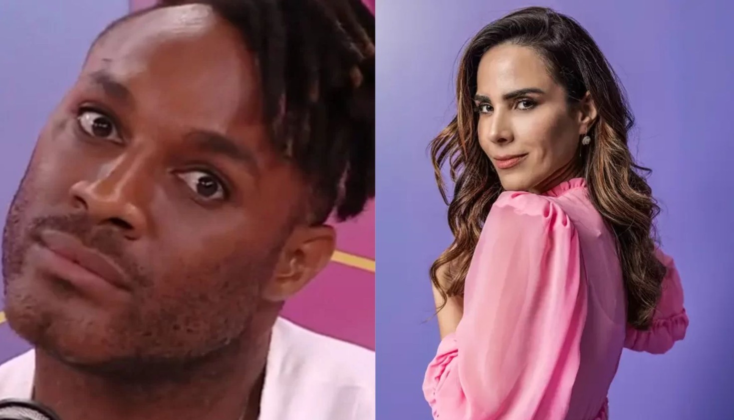 Fred Nicácio debocha de Wanessa após ela afirmar que está em processo de “Afrobetização”