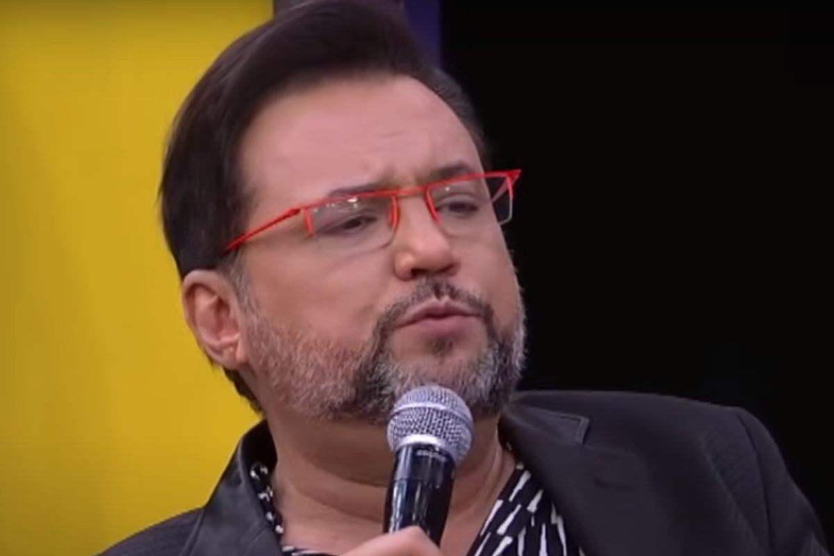 “Tentaram me matar”, revela Geraldo Luís em seu programa