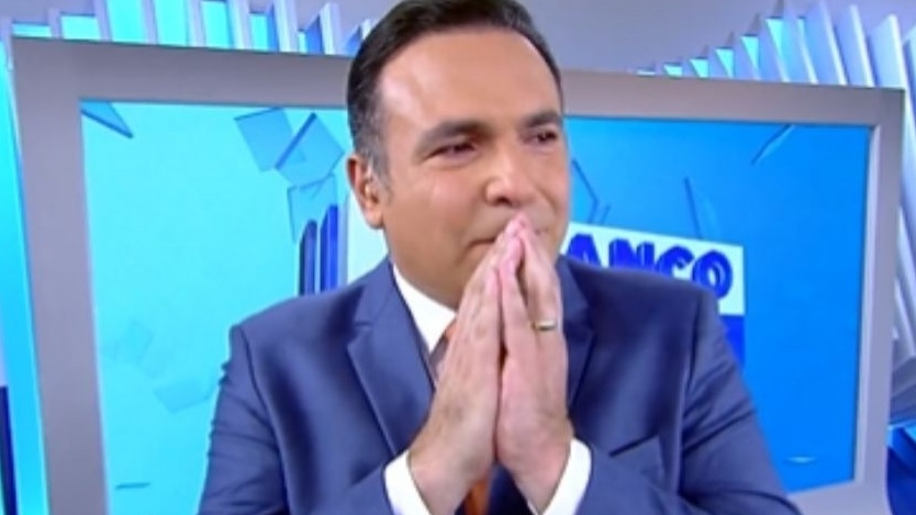 Abalado, Gottino lamenta morte de familiar
