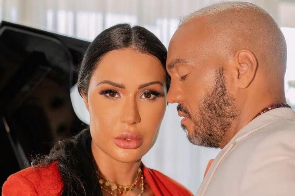 Gracyanne Barboba assume traição com personal e identidade do profissional é revelada
