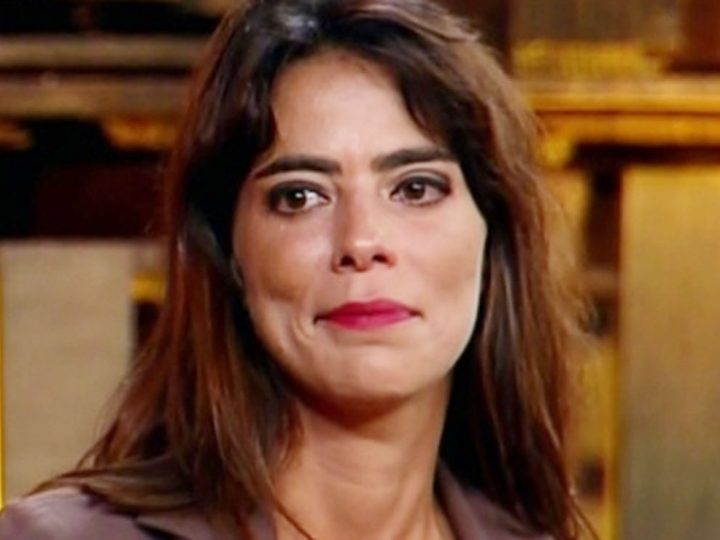 “Você viu?”: Heloísa Faissol escreveu uma carta em que dizia não aguentar mais