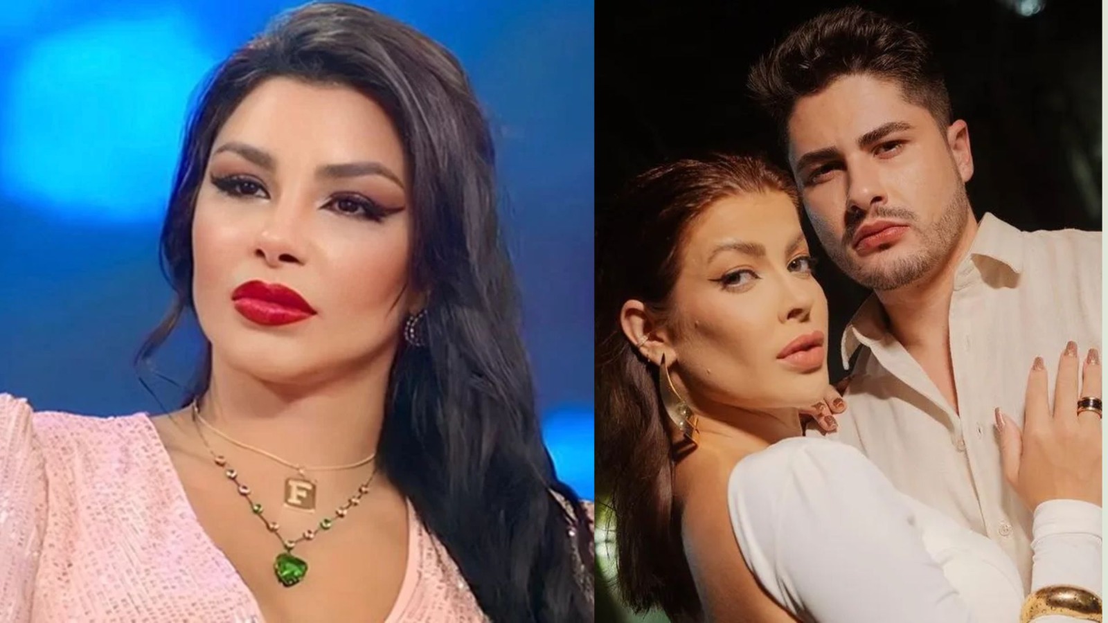 Jenny Miranda esculacha Jaquelline e Lucas Souza: “Palhaçada”