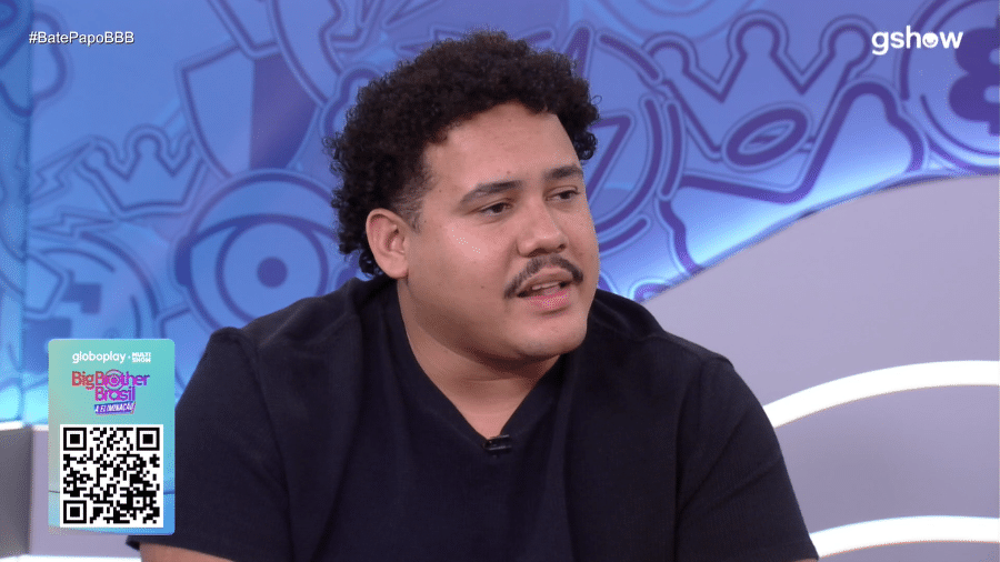 Veja a reação de Lucas Buda ao saber que a esposa o deixou