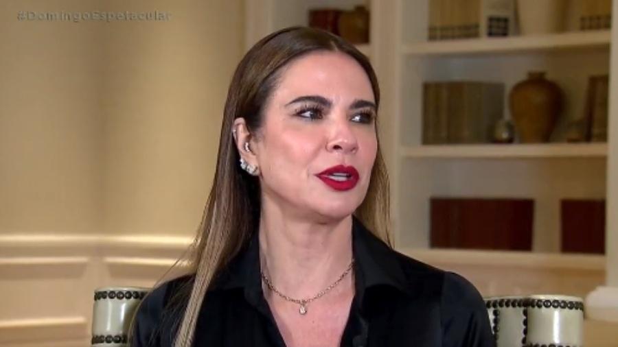 “Tá difícil achar hétero”, lamenta Luciana Gimenez sobre encontrar um amor