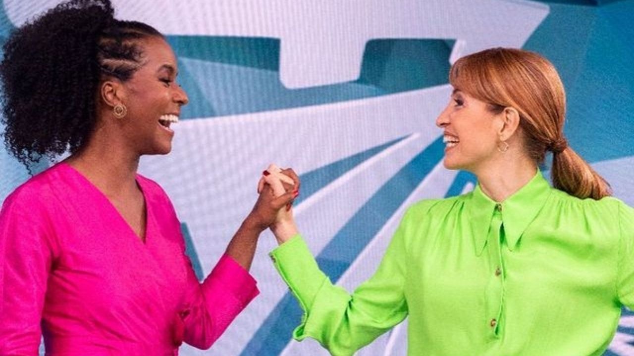 TV Globo cogita mudanças no “Fantástico” e procura substitutos para Maju Coutinho e Poliana Abritta